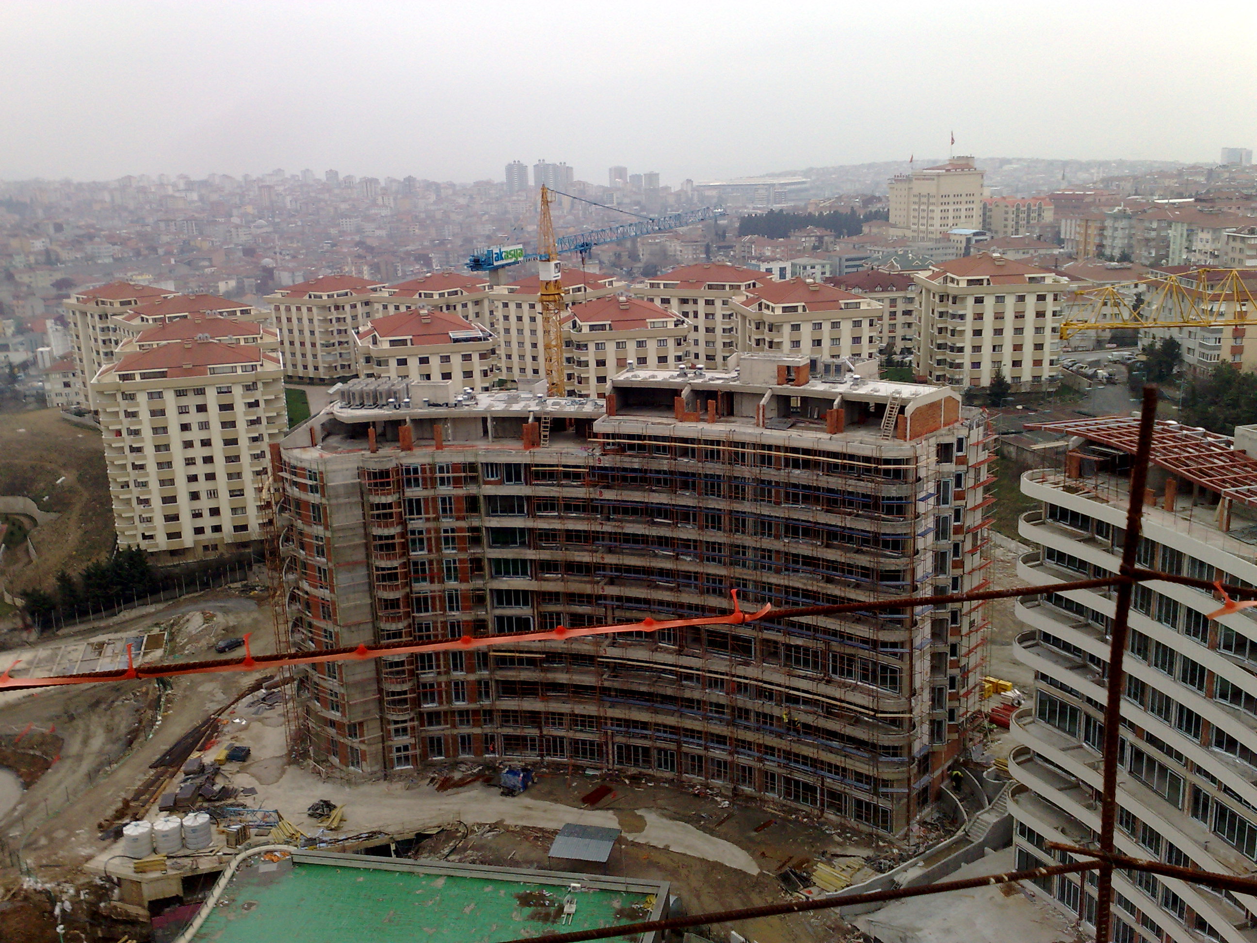 Çelik Konstrüksiyon